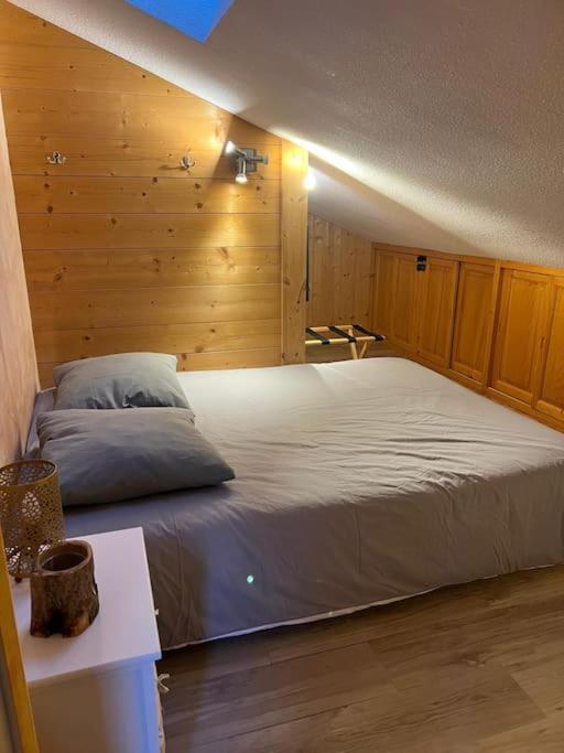 Appartement Cosy Proche Chatel Portes Du Soleil - Linge Inclus Abondance Zewnętrze zdjęcie