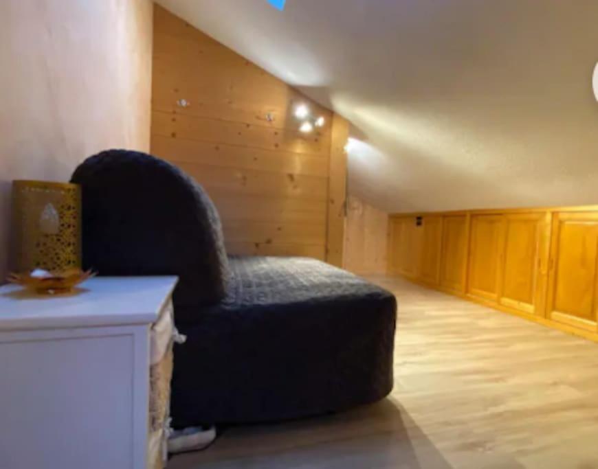 Appartement Cosy Proche Chatel Portes Du Soleil - Linge Inclus Abondance Zewnętrze zdjęcie
