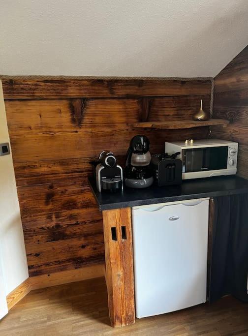 Appartement Cosy Proche Chatel Portes Du Soleil - Linge Inclus Abondance Zewnętrze zdjęcie