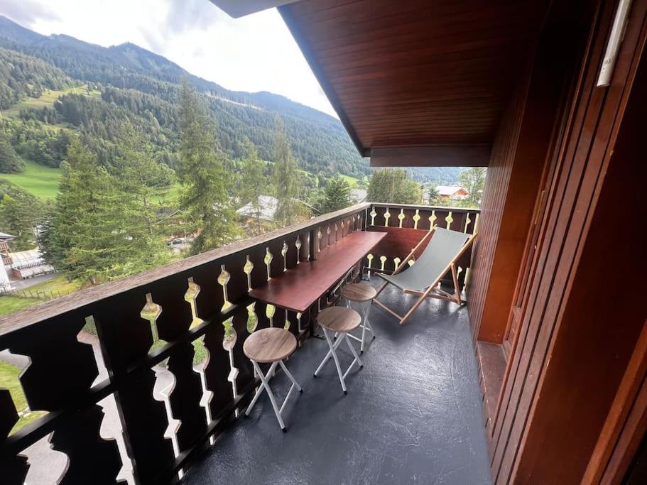 Appartement Cosy Proche Chatel Portes Du Soleil - Linge Inclus Abondance Zewnętrze zdjęcie